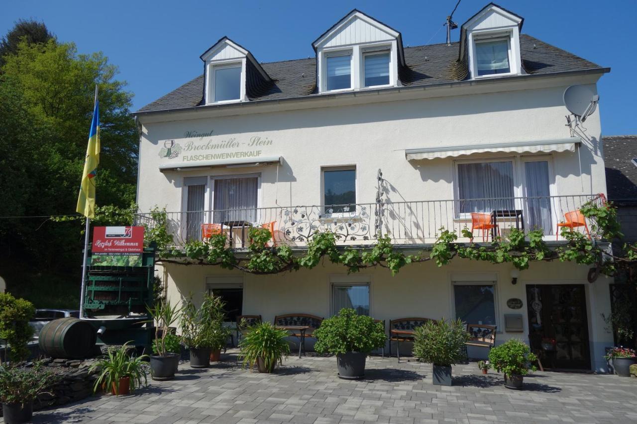 Gaestehaus Brockmueller Ensch Buitenkant foto