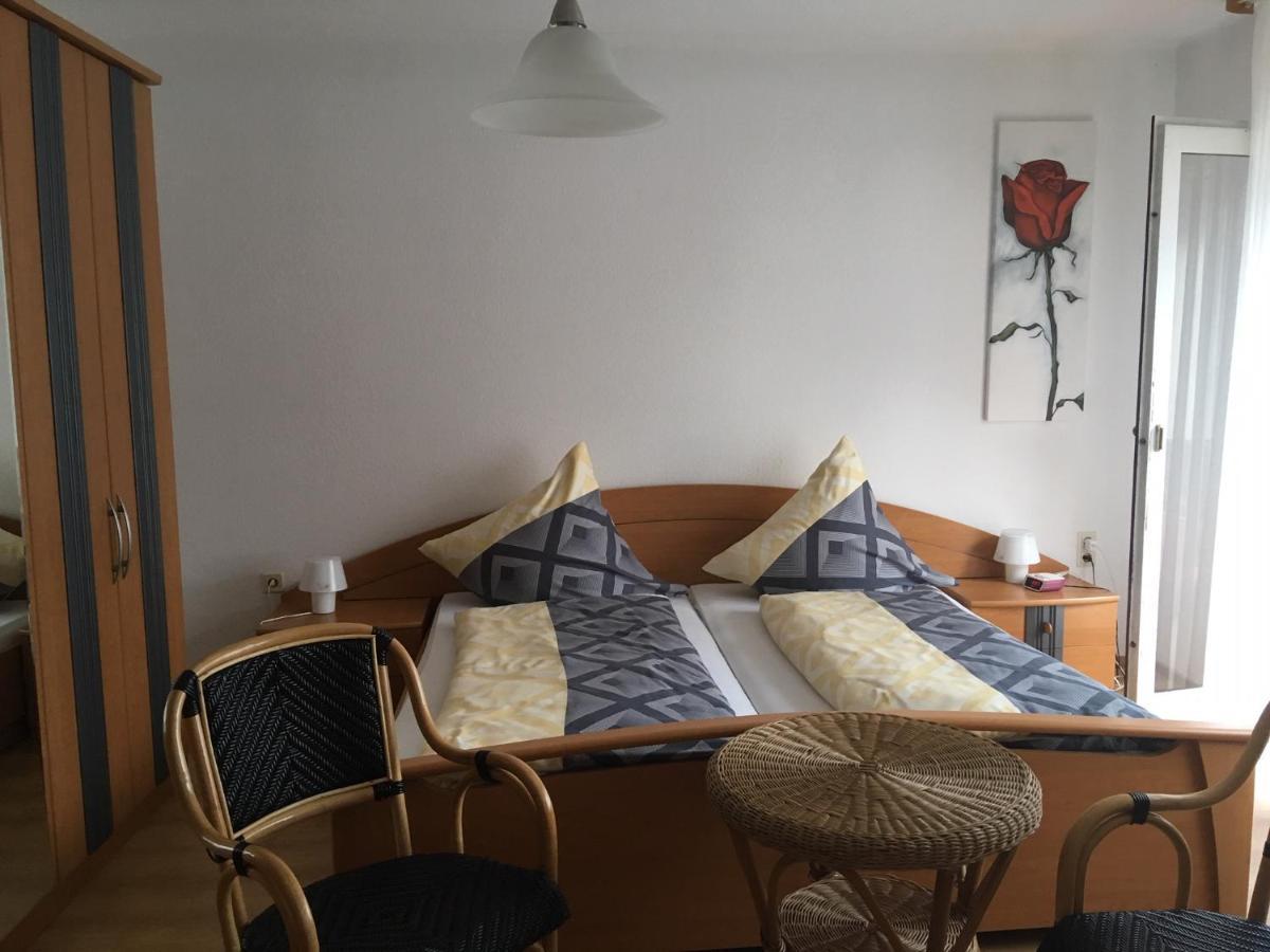 Gaestehaus Brockmueller Ensch Buitenkant foto