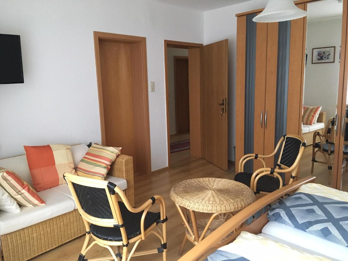 Gaestehaus Brockmueller Ensch Buitenkant foto