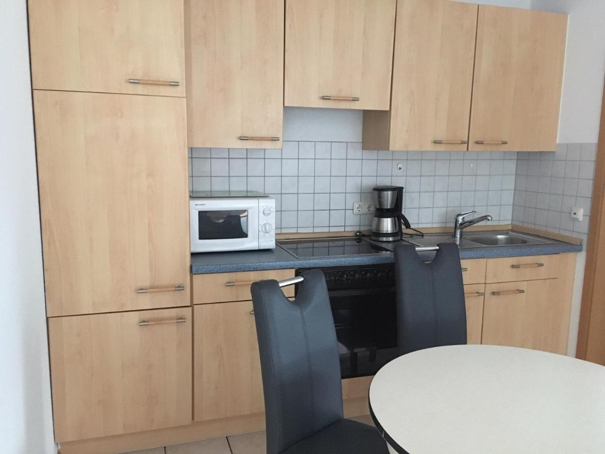 Gaestehaus Brockmueller Ensch Buitenkant foto